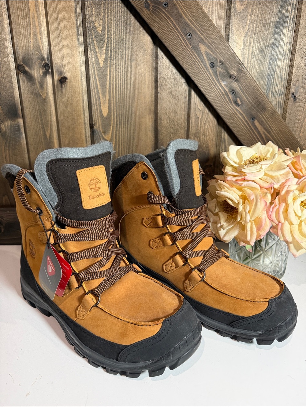 Timberland Chillberg Waterproof Winter Boots